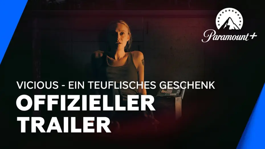 Wideo do filmu Złowroga obecność — Vicious - Ein teuflisches Geschenk (Offizieller Trailer) OmU | Paramount+ Deutschland