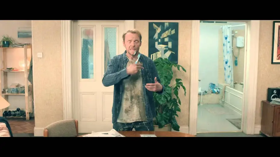 Wideo do filmu Czego dusza zapragnie — Absolutely Anything Bande Annonce Officielle VF