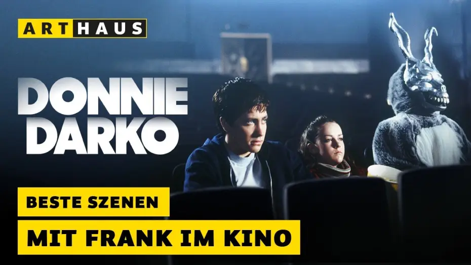 Wideo do filmu Donnie Darko — Clip: Kinoszene