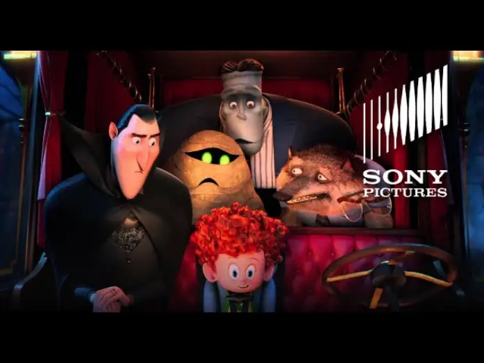 Wideo do filmu Hotel Transylwania 2 — In Theaters NOW!
