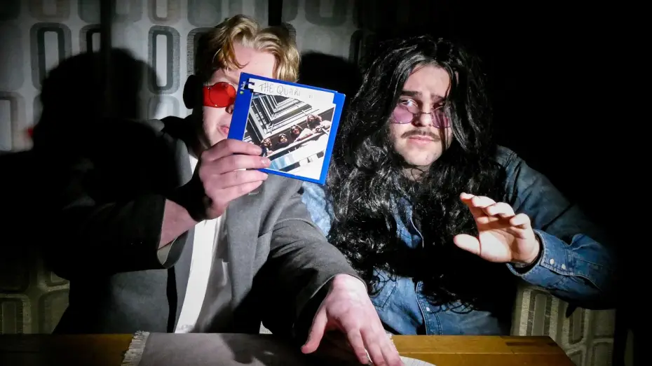 Wideo do filmu Out Of The Shell — OUT OF THE SHELL FINAL EXPORT