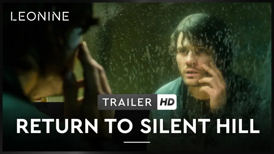 Wideo do filmu Powrót do Silent Hill — Return to Silent Hill - Trailer (deutsch/german; FSK 16) - Ab 05.02.2026 im Kino