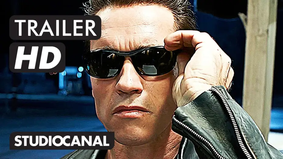 Wideo do filmu Terminator 2: Dzień sądu — Offizieller Trailer (3D Re-release)