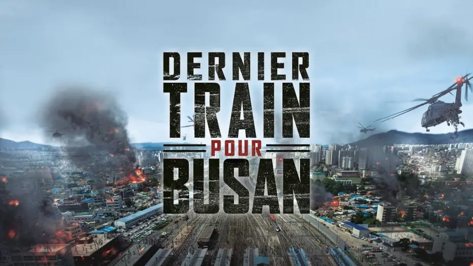 Wideo do filmu Zombie Express — Dernier train pour Busan - Bande-annonce officielle VOST