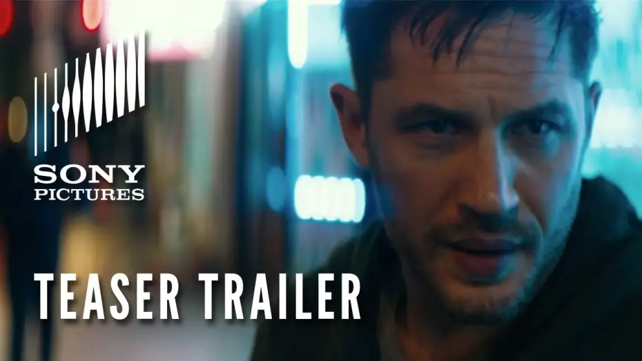 Wideo do filmu Venom — Venom - Teaser Trailer Ufficiale | Da ottobre al cinema