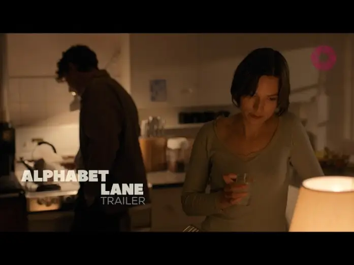 Wideo do filmu Alphabet Lane — Alphabet Lane trailer | In cinemas 23 April 2026 | Film and Culture. Not content.