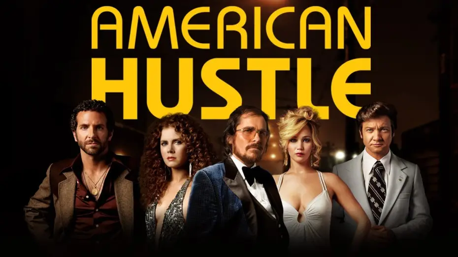 Wideo do filmu American Hustle — American Hustle - L'apparenza inganna - Trailer Italiano Ufficiale #1 [HD]