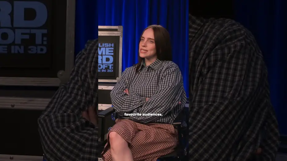 Wideo do filmu Billie Eilish - Hit Me Hard and Soft: The Tour (Live in 3D) — Why Manchester?