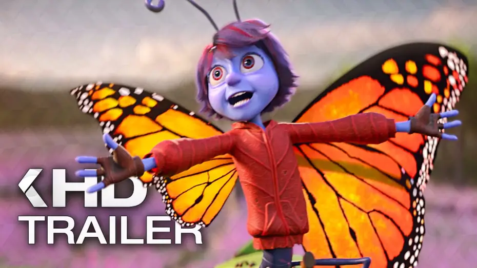 Wideo do filmu Latać każdy może — BUTTERFLY TALE Trailer German Deutsch (2024) Exklusiv