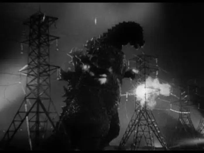 Wideo do filmu Godzilla — Attack on Tokyo clip