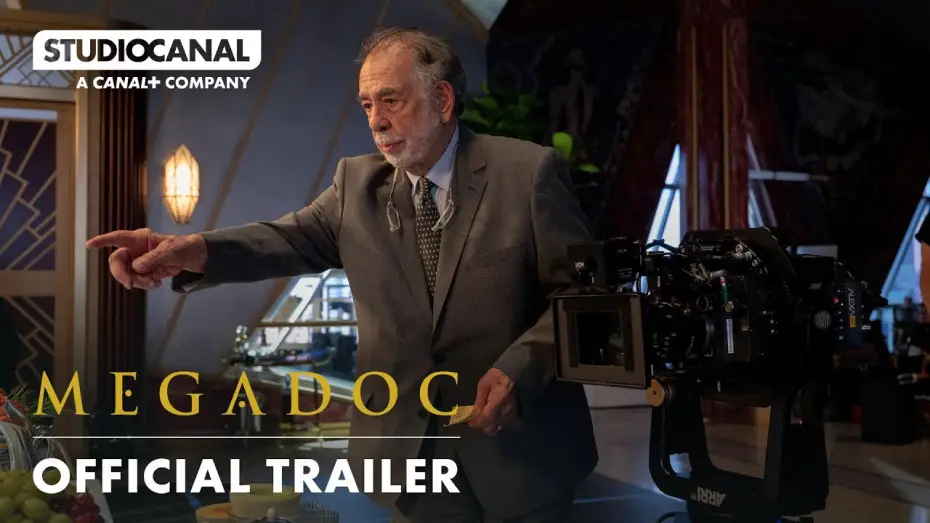 Wideo do filmu Megadoc — Official International Trailer