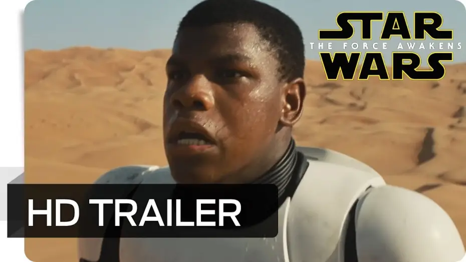 Wideo do filmu Gwiezdne wojny: Przebudzenie mocy — Star Wars: Das Erwachen der Macht - Offizieller Teaser HD (Deutsch | German)