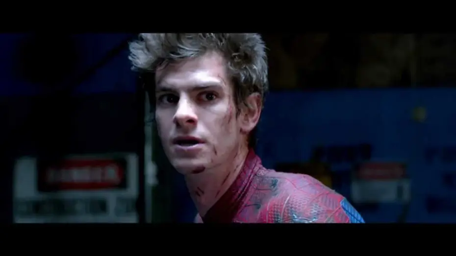 Wideo do filmu Niesamowity Spider-Man — The Amazing Spider-man 3D: trailer italiano in HD