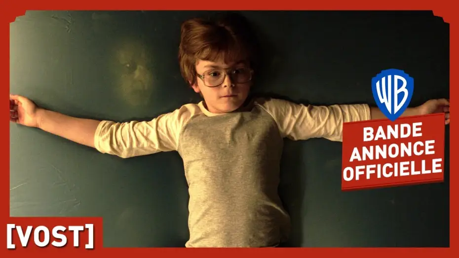 Wideo do filmu Obecność 3: Na rozkaz diabła — Conjuring : Sous l'emprise du Diable - Bande Annonce [VOST]