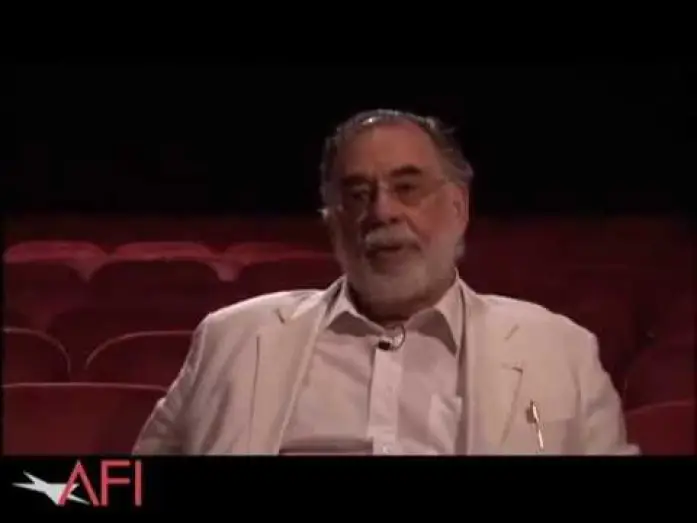 Wideo do filmu Ojciec chrzestny — Francis Ford Coppola On Casting Al Pacino in THE GODFATHER