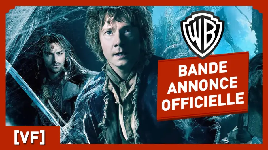 Wideo do filmu Hobbit: Bitwa Pięciu Armii — Le Hobbit : La Bataille des Cinq Armées - Bande Annonce Officielle 3 (VF) - Peter Jackson