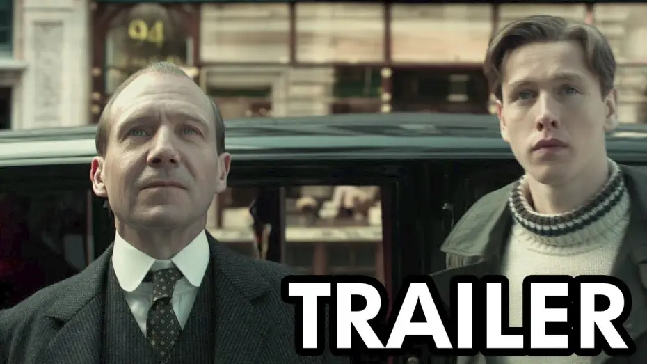Wideo do filmu King’s Man. Pierwsza misja — THE KING’S MAN: LA PRIMERA MISIÓN | Tráiler | Febrero de 2020 en cines