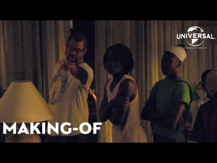 Wideo do filmu To my — Us - Making-of VOST