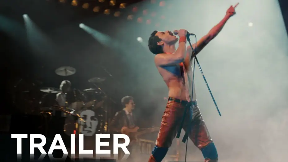 Wideo do filmu Bohemian Rhapsody — BOHEMIAN RHAPSODY - TEASER TRAILER