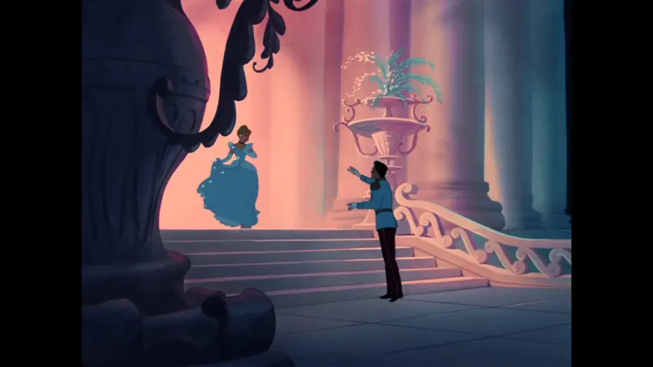 Wideo do filmu Kopciuszek — Cendrillon (VF) - Bande Annonce