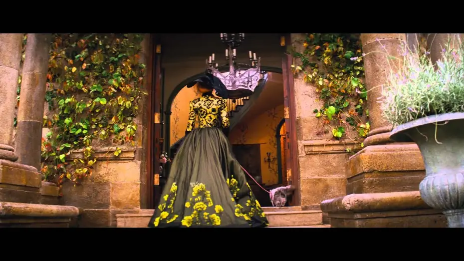 Wideo do filmu Kopciuszek — Cendrillon - Extrait : Première rencontre