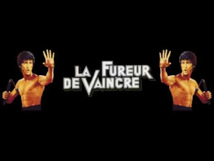 Wideo do filmu Wściekłe pięści — bande annonce  la fureur de vaincre (rené château)