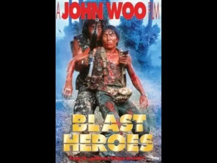 Wideo do filmu Lepsze jutro — Blast Heroes (1986) Trailer German