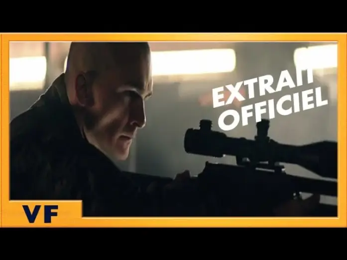 Wideo do filmu Hitman: Agent 47 — Hitman : Agent 47 - Extrait Sniper [Officiel] VF HD