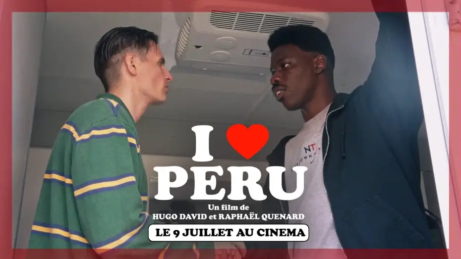 Wideo do filmu I Love Peru — I ❤️ PERU - Teaser 2