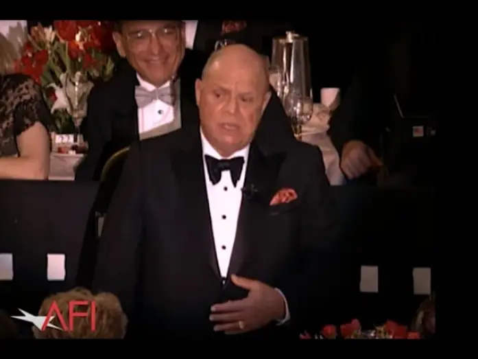 Wideo do filmu Złoto dla zuchwałych — Don Rickles at the AFI Life Achievement Award Tribute to Clint Eastwood
