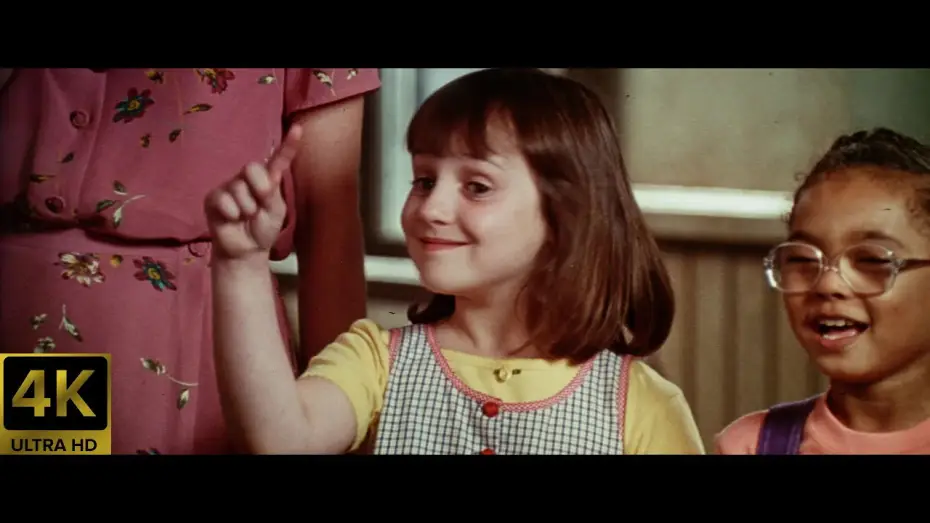 Wideo do filmu Matylda — Theatrical Trailer (35mm)
