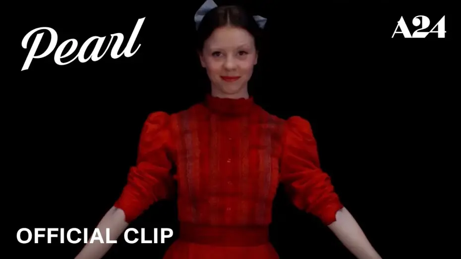 Wideo do filmu Pearl — Dance Number - Official Clip