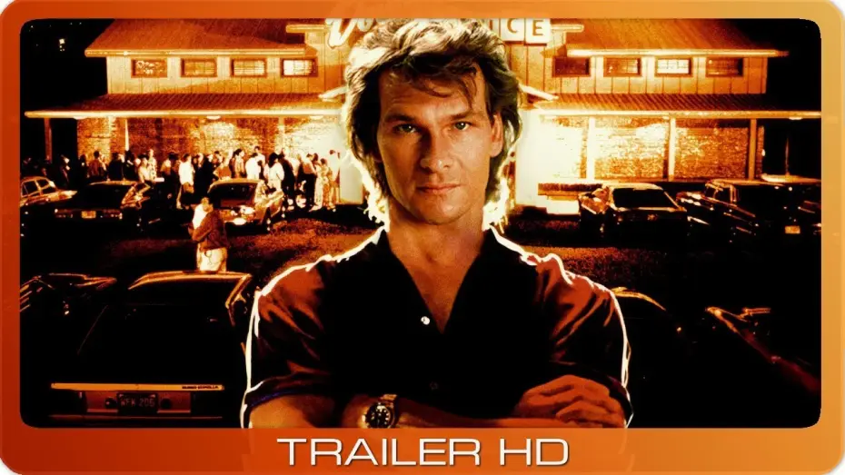 Wideo do filmu Wykidajło — Road House ≣ 1989 ≣ Trailer ≣ German | Deutsch