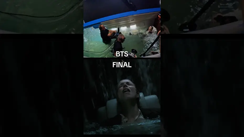 Wideo do filmu Pomocy — Rachel McAdams surviving the set of SEND HELP
