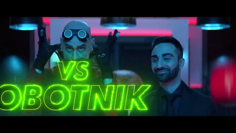 Wideo do filmu Sonic 2. Szybki jak błyskawica — TV Spot: Heroes