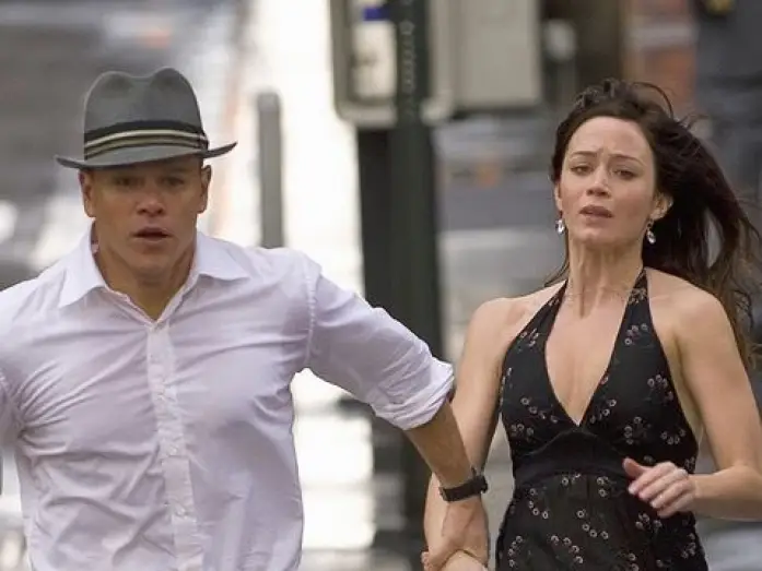Wideo do filmu Władcy umysłów — DER PLAN (Matt Damon, Emily Blunt) | Trailer deutsch german [HD]