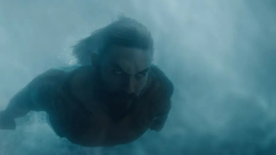 Wideo do filmu Liga Sprawiedliwości Zacka Snydera — Aquaman Teaser