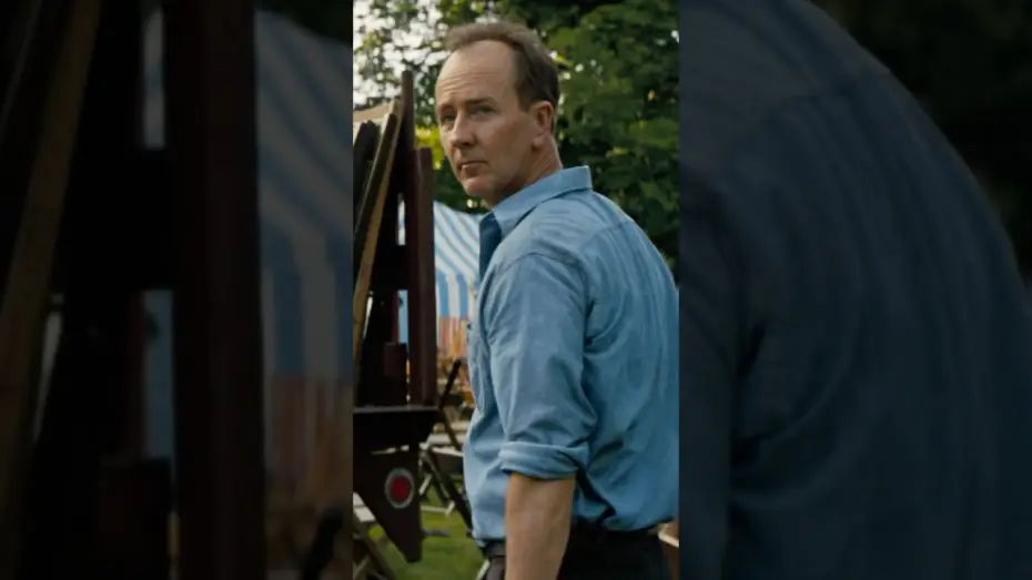 Wideo do filmu Kompletnie nieznany — Edward Norton as Pete Seeger