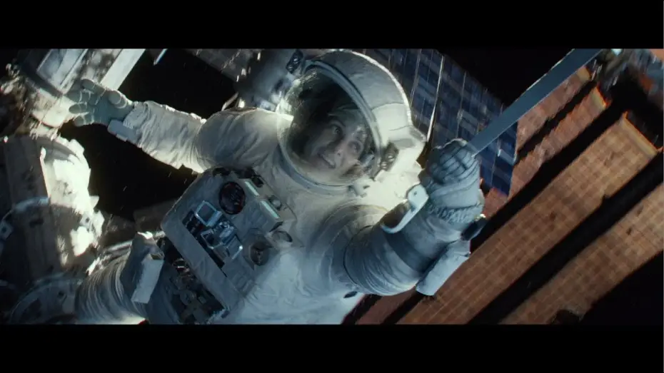 Wideo do filmu Grawitacja — GRAVITY - offizieller Trailer #5 deutsch HD