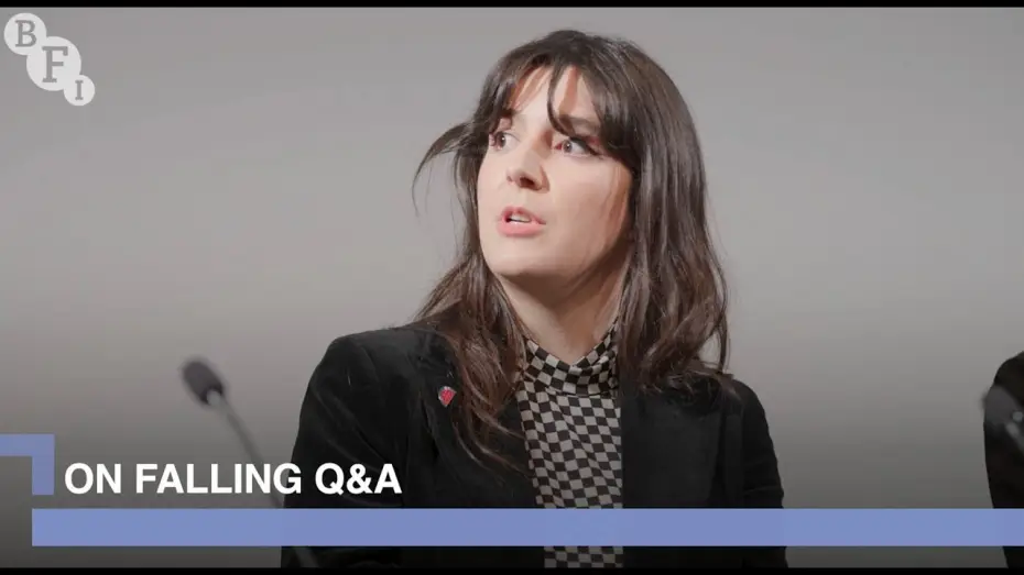 Wideo do filmu On Falling — Director Laura Carreira and Zarah Sultana MP on On Falling | BFI Q&A