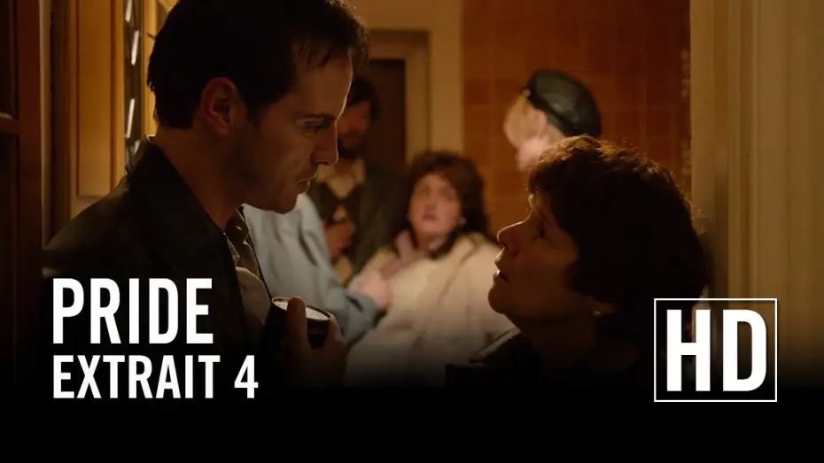 Wideo do filmu Dumni i wściekli — Pride - Extrait 4