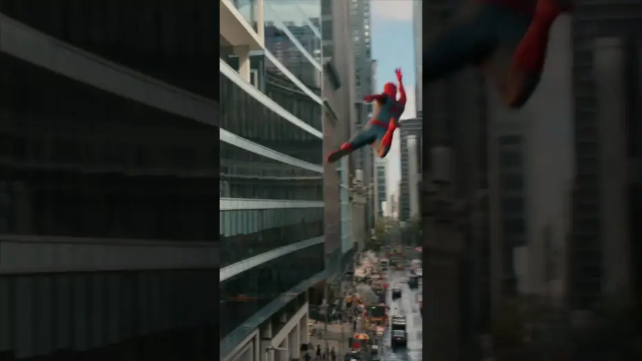 Wideo do filmu Spider Man. Całkiem Nowy Dzień — The cutest thing you’ll spot while booking tickets on @district_movies