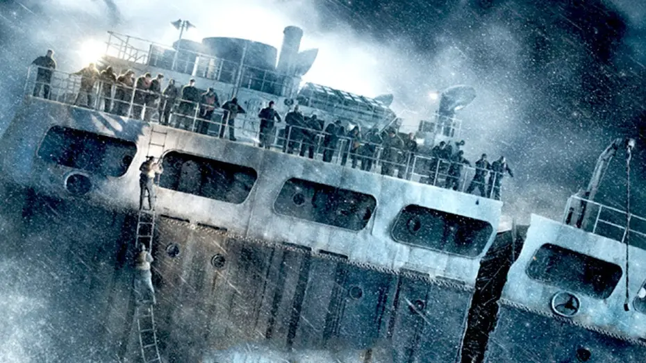 Wideo do filmu Czas próby — THE FINEST HOURS Bande annonce VF (2016)