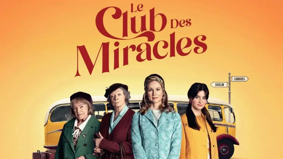 Wideo do filmu Klub cudownych kobiet — LE CLUB DES MIRACLES | Bande-annonce officielle VF