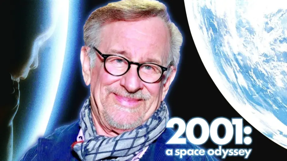 Wideo do filmu 2001: Odyseja kosmiczna — Steven Spielberg on 2001: A Space Odyssey