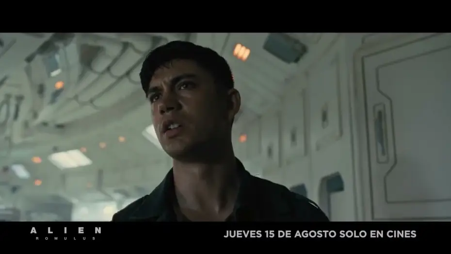 Wideo do filmu Obcy. Romulus — Anuncio: 'Iban buscando una nueva vida y la encontraron'