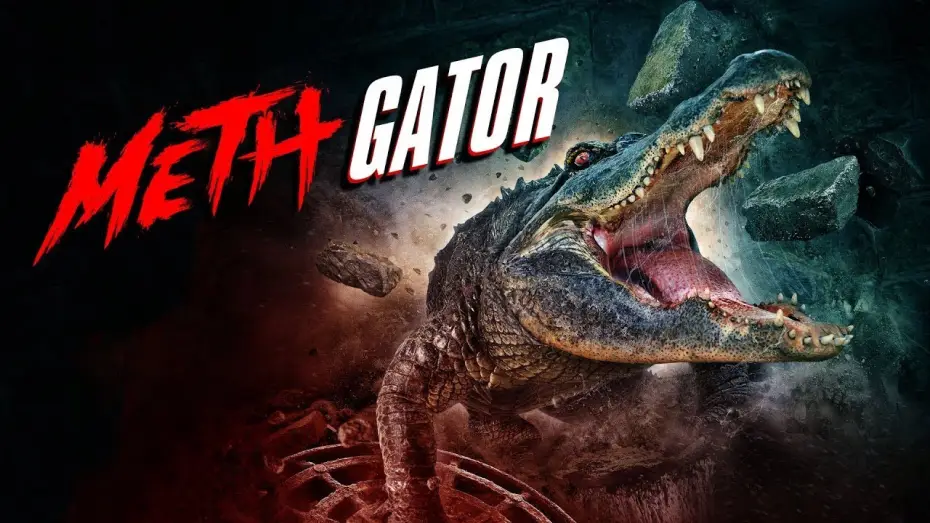 Wideo do filmu Crackodyl — Meth Gator Official Trailer