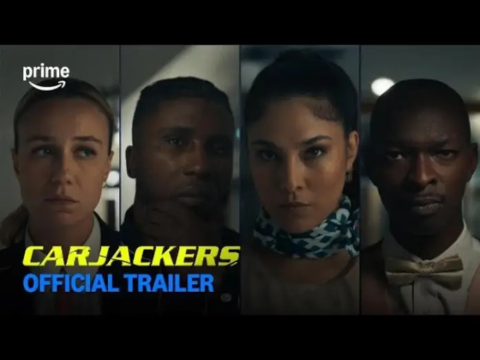 Wideo do filmu Carjackers — Trailer [ENG SUB]