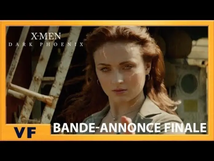 Wideo do filmu X-Men: Mroczna Phoenix — X-Men : Dark Phoenix - Bande Annonce 3 VF