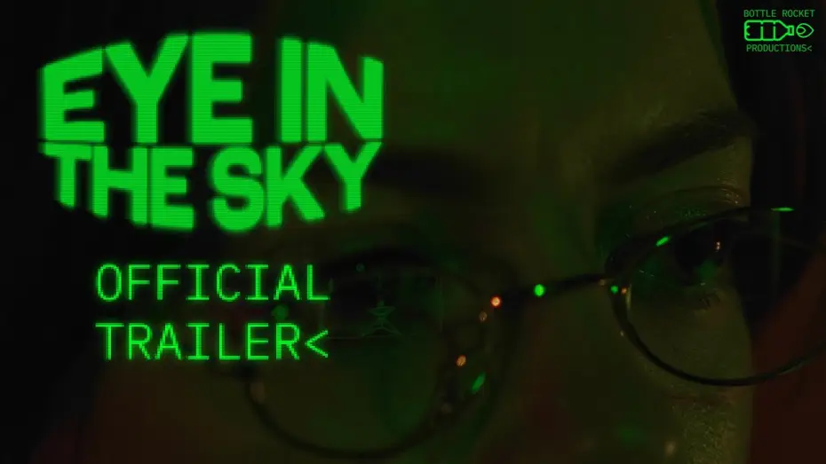 Wideo do filmu Eye in the Sky — EYE IN THE SKY┃OFFICIAL TRAILER (2026)